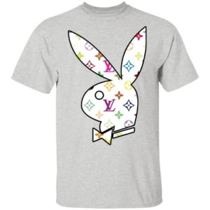 Playboy LV Shirt, Ladies Tee