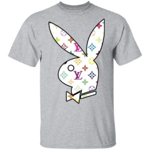 Playboy LV Shirt, Ladies Tee