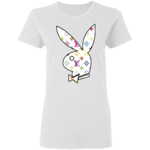 Playboy LV Shirt, Ladies Tee