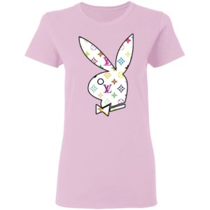 Playboy LV Shirt, Ladies Tee