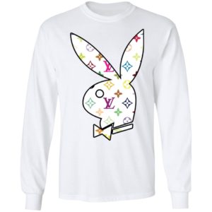 Playboy LV Shirt, Ladies Tee
