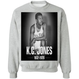 Rip Kc Jones 1932 2020 Legend Shirt