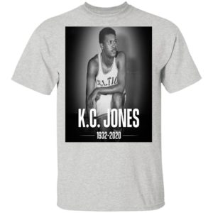Rip Kc Jones 1932 2020 Legend Shirt