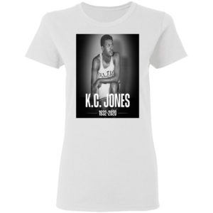 Rip Kc Jones 1932 2020 Legend Shirt