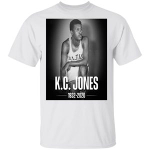 Rip Kc Jones 1932 2020 Legend Shirt
