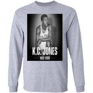 Rip Kc Jones 1932 2020 Legend Shirt