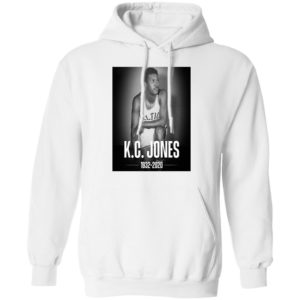 Rip Kc Jones 1932 2020 Legend Shirt