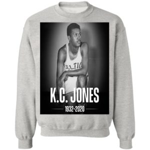 Rip Kc Jones 1932 2020 Legend Shirt