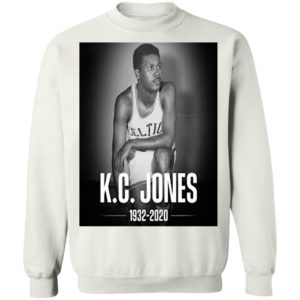 Rip Kc Jones 1932 2020 Legend Shirt