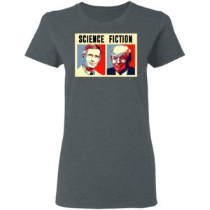 Science Fiction Dr Fauci Shirt, Long Sleeve, Hoodie