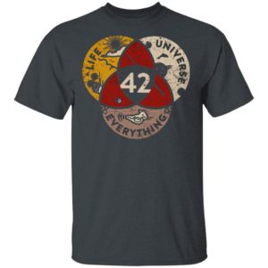 Everything Life Universe 42 Shirt