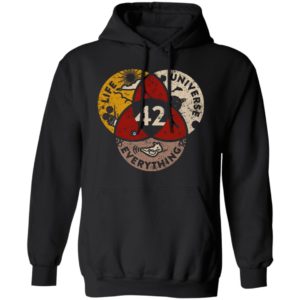 Everything Life Universe 42 Shirt
