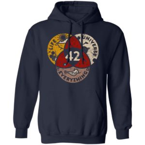 Everything Life Universe 42 Shirt