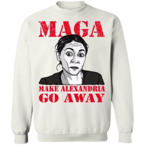 Make Alexandria Go Away Democratic Politician Shirt