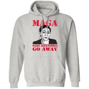 Make Alexandria Go Away Democratic Politician Shirt