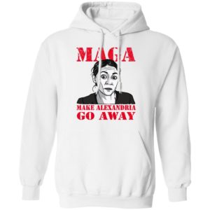 Make Alexandria Go Away Democratic Politician Shirt
