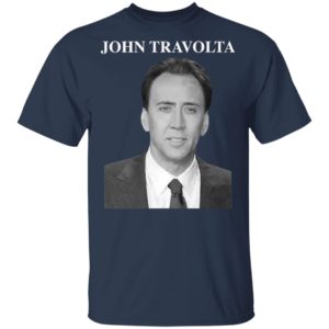 John Travolta t-shirt, Long Sleeve, Hoodie