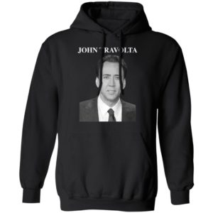 John Travolta t-shirt, Long Sleeve, Hoodie