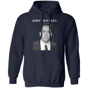 John Travolta t-shirt, Long Sleeve, Hoodie