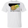Spread Love Not Germs face mask shirt