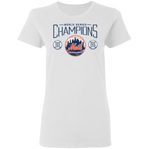 World Series Champions 1969 1986 New York Mets Shirt