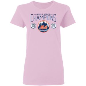 World Series Champions 1969 1986 New York Mets Shirt