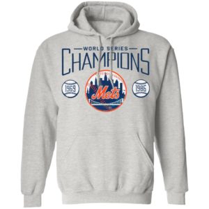 World Series Champions 1969 1986 New York Mets Shirt