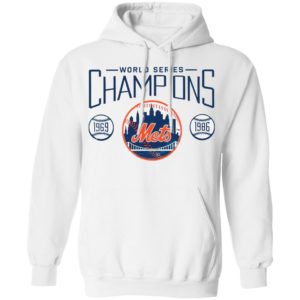 World Series Champions 1969 1986 New York Mets Shirt