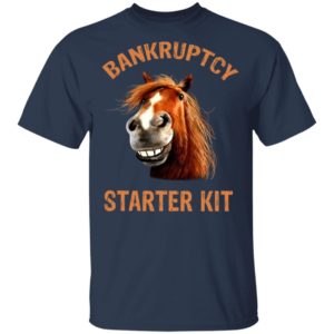 Bankruptcy Starter Kit Shirt