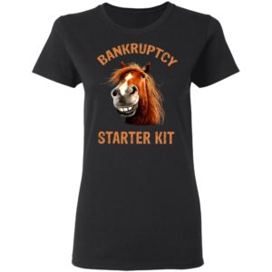 Bankruptcy Starter Kit Shirt