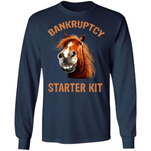 Bankruptcy Starter Kit Shirt