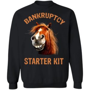 Bankruptcy Starter Kit Shirt