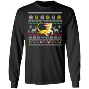 Bearded Dragon Ugly Christmas Sweater