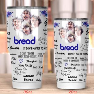 Bread Band Tumbler 20oz 30oz