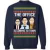Snoop Dogg Rapper Ugly Christmas Sweater