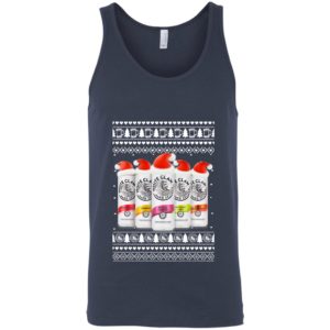 Five Flavors White Claw Hard Seltzer Ugly Christmas Sweater