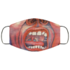 Jeep Face Mask Washable, Reusable