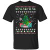 Budweiser Beer Funny Ugly Christmas Sweater Shirt