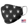 Bandana Pattern Face Mask