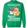 Captain America Have A Marvelous Christmas Avengers Ugly Christmas Sweater