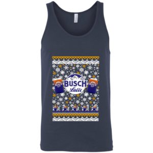 Busch Latte Beer Ugly Christmas Sweater