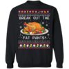 Bud Light Dilly Dilly Ugly Christmas Sweater