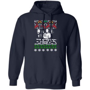 Eagles Band Ugly Christmas Sweater