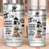 Jonas Brothers  Tumbler 20oz 30oz