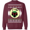 Break Out The Fat Pants Ugly Christmas Sweater