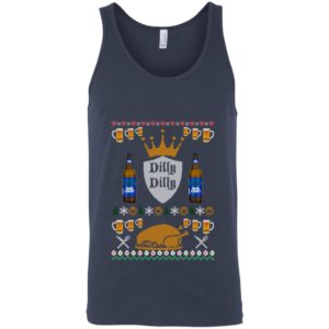 Bud Light Dilly Dilly Ugly Christmas Sweater