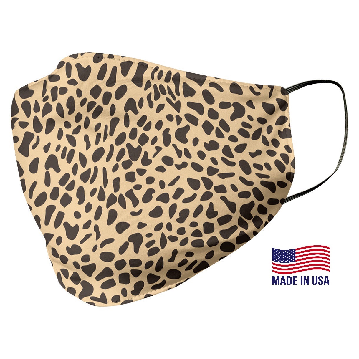 Kawaii Panda Pattern Face Mask