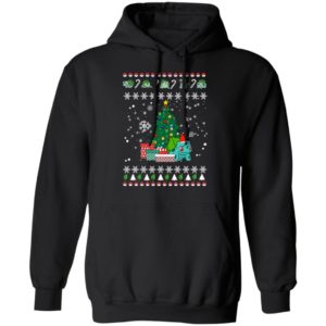 Bulbasaur Pokemon Ugly Christmas Sweater