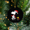 Dr Fauci Wash Your Fucking Hands Tree Decoration Christmas Ornament