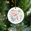 2020 Love Baby Yoda Tree Decoration Christmas Ornament